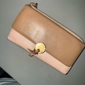 Chloe long wallet